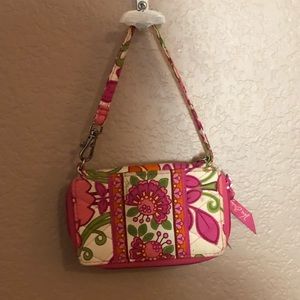 Very Bradley wristlet